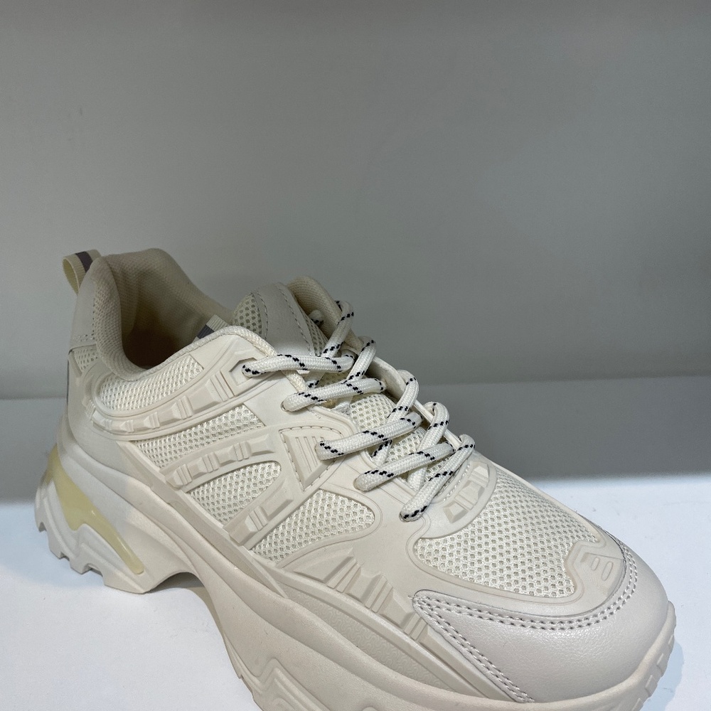 Fashion Platform Casual Dad Shoes Comfortable Wedge Walking Sport sneaker